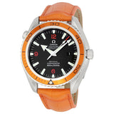 Omega Seamaster Planet Ocean Orange Diver Men's Watch #2908.50.38 - Watches of America