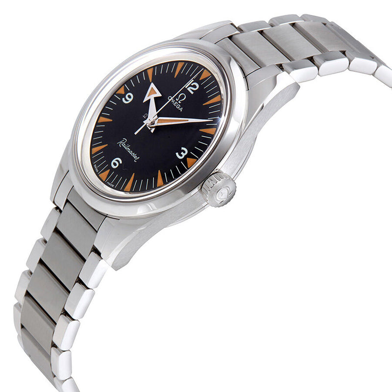 Omega Seamaster Railmaster Automatic Watch #220.10.38.20.01.002 - Watches of America #2