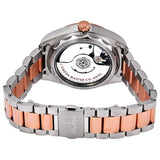 Omega Seamaster Automatic Waved Agate Grey Dial Ladies Watch #220.20.34.20.06.001 - Watches of America #3