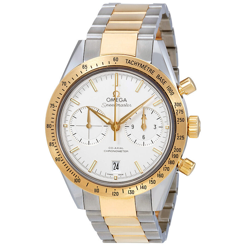 Omega Speedmaster 57 Automatic Chronograph Men's Watch #331.20.42.51.02.001 - Watches of America
