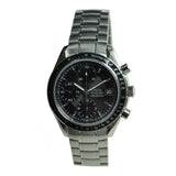 Omega SPEEDMASTER Automatic Black Dial Unisex Watch #3210.50.00 - Watches of America #3