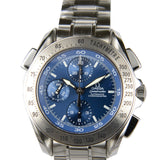 Omega SPEEDMASTER Automatic Blue Dial Unisex Watch #3540.80.00 - Watches of America #2