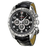 Omega Speedmaster Broad Arrow Automatic Chronograph Black Dial Men's Watch #321.13.44.50.01.001 - Watches of America