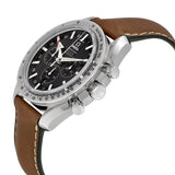 Omega Speedmaster Broad Arrow GMT Chronograph Automatic Men's Watch #38815037 - Watches of America #2