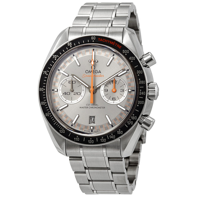Omega Speedmaster Chronograph Automatic Grey Dial Men's Watch #329.30.44.51.06.001 - Watches of America