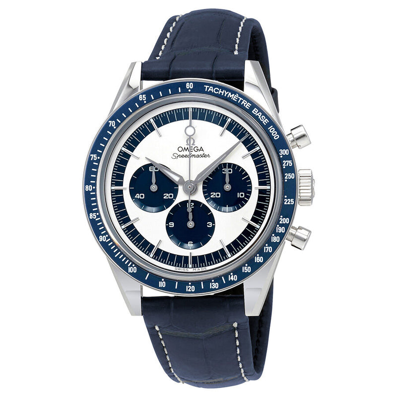 Omega Speedmaster Chronograph Watch #311.33.40.30.02.001 - Watches of America