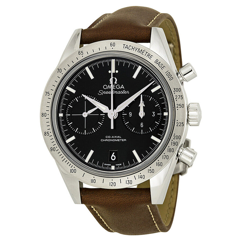Omega Speedmaster Chronograph Automatic Men's Watch 33112425101001#331.12.42.51.01.001 - Watches of America