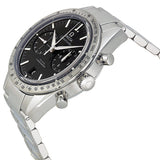 Omega Speedmaster Chronograph Black Dial Steel Men's Watch 33110425101001 #331.10.42.51.01.001 - Watches of America #2
