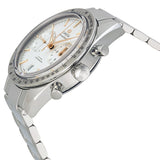 Omega Speedmaster Chronograph Silver Dial Steel Men's Watch 33110425102002 #331.10.42.51.02.002 - Watches of America #2