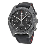 Omega Speedmaster Co-Axial Chronograph Black Dial Men's Watch 31192445101003#311.92.44.51.01.003 - Watches of America