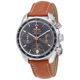 Omega Speedmaster Chronograph Automatic Men's Watch #324.32.38.50.06.001 - Watches of America