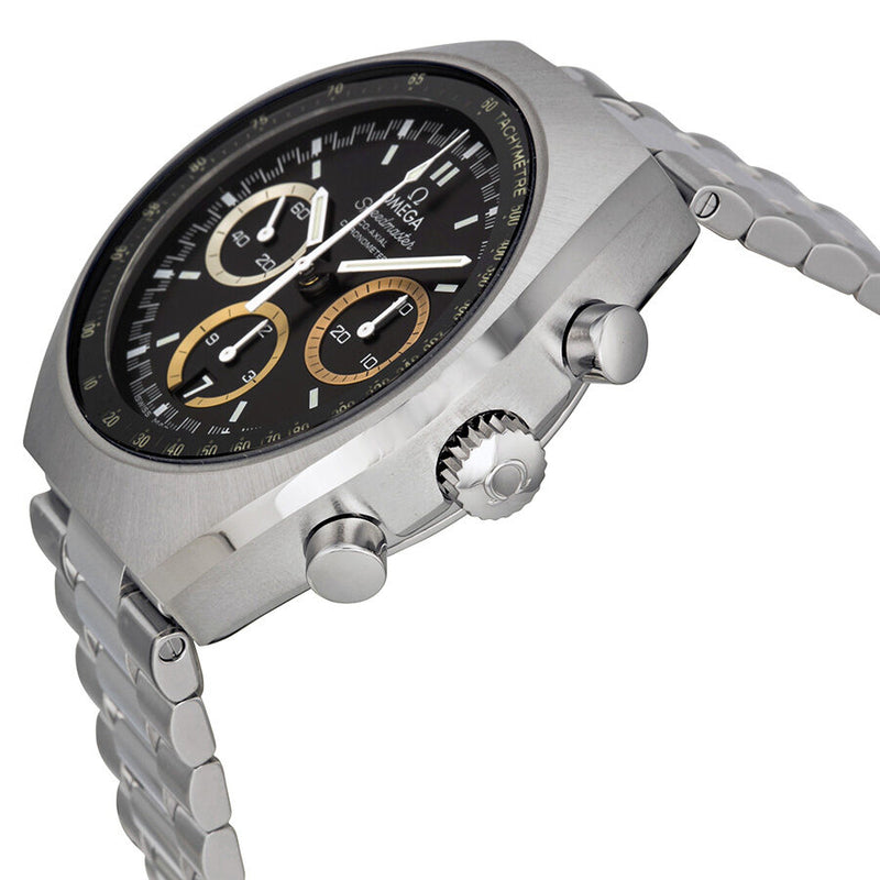 Omega Speedmaster Mark II Rio 2016 Olympics Edition Chronograph Men's Watch 52210435001001 #522.10.43.50.01.001 - Watches of America #2