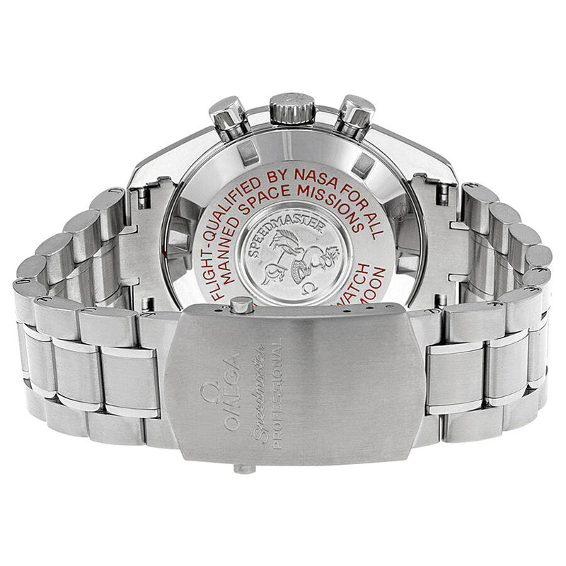 Omega Speedmaster Moonwatch Chronograph Men's Watch #31130423001004 - Watches of America #3