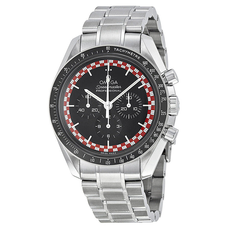 Omega Speedmaster Moonwatch Chronograph Men's Watch #31130423001004 - Watches of America