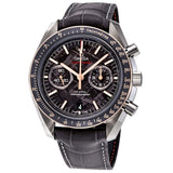 Omega Speedmaster Grey Side of the Moon Meteorite Chronograph Automatic Watch #311.63.44.51.99.002 - Watches of America