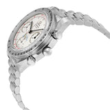 Omega Speedmaster Olympic Edition Silver Dial Stainless Steel Men's Watch #3538.30 - Watches of America #2
