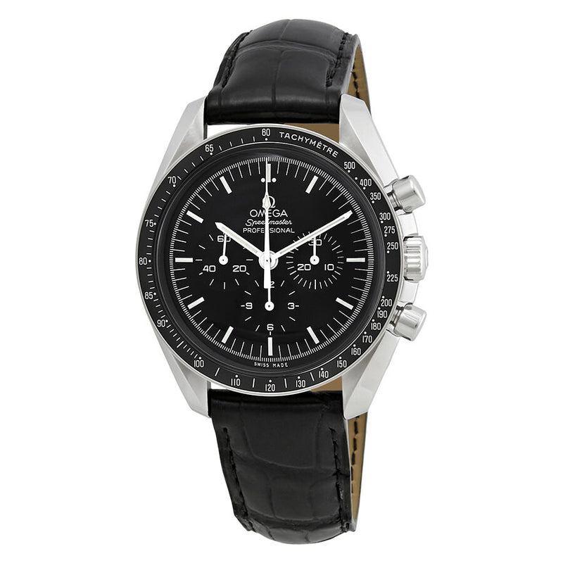 Omega Speedmaster Professional Moonwatch Chronograph Watch #311.33.42.30.01.001 - Watches of America