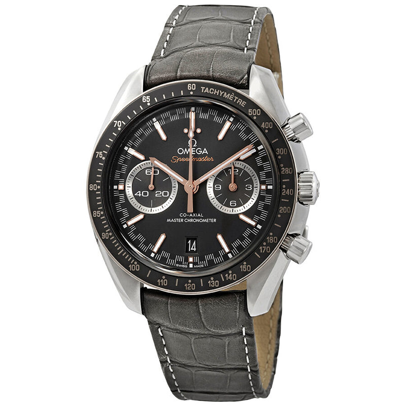Omega Speedmaster Racing Chronograph Automatic Grey Dial Men's Watch #329.23.44.51.06.001 - Watches of America
