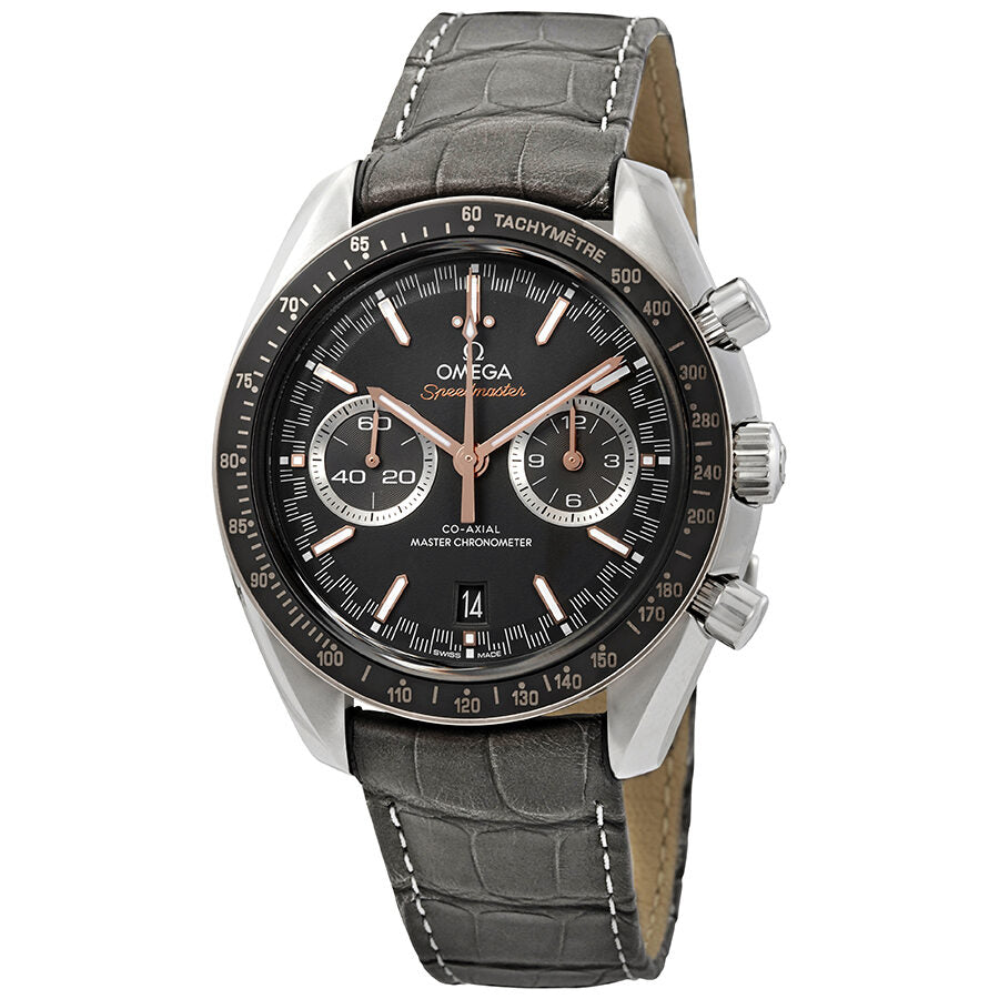 Armani Exchange Black Dial Chronograph Gold-plated Unisex Watch AX2137 –  Watches of America