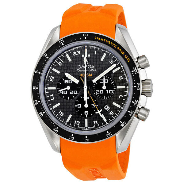 Omega Speedmaster Solar Impulse Chronograph GMT Men's Watch #321.92.44.52.01.003 - Watches of America
