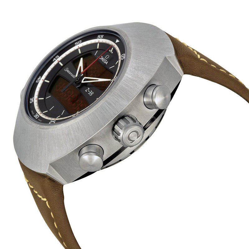 Ball , Gent's Engineer Hydrocarbon Spacemaster # 543-01362 – O'Neill's  Estate Jewelry