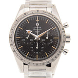 Omega Speedmaster Trilogy 1957 Chronograph Men's Watch #311.10.39.30.01.002 - Watches of America