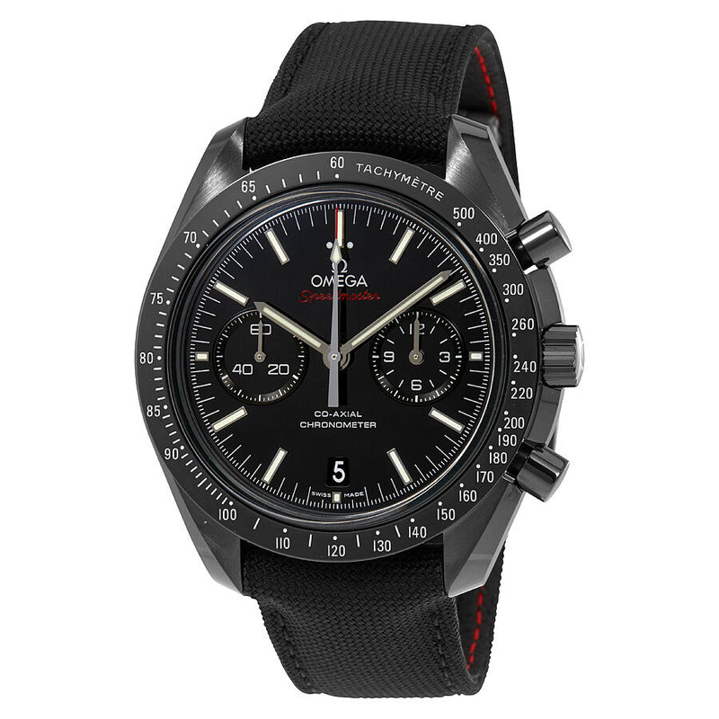 Omega Dark Side of the Moon Automatic Black Dial Men's Watch #311.92.44.51.01.007 - Watches of America