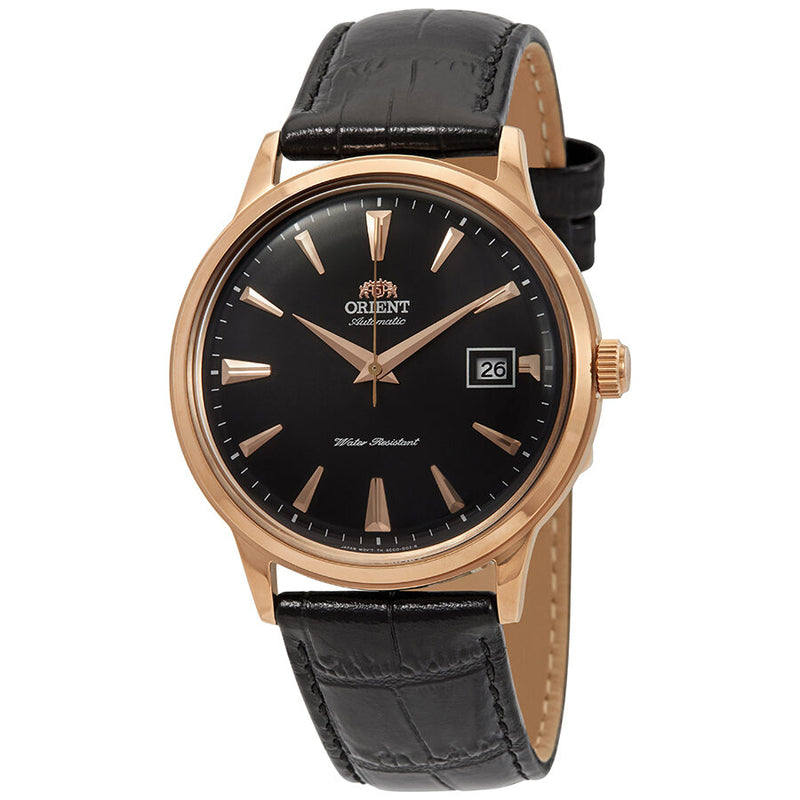 Orient 2nd Generation Bambino Automatic Black Dial Men's Watch #FAC00001B0 - Watches of America