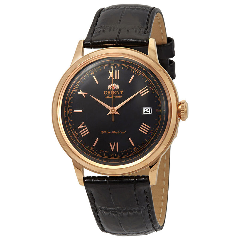 Orient 2nd Generation Bambino Automatic Black Dial Men's Watch #FAC00006B0 - Watches of America