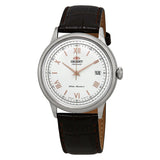 Orient 2nd Generation Bambino Automatic White Dial Men's Watch #FAC00008W0 - Watches of America