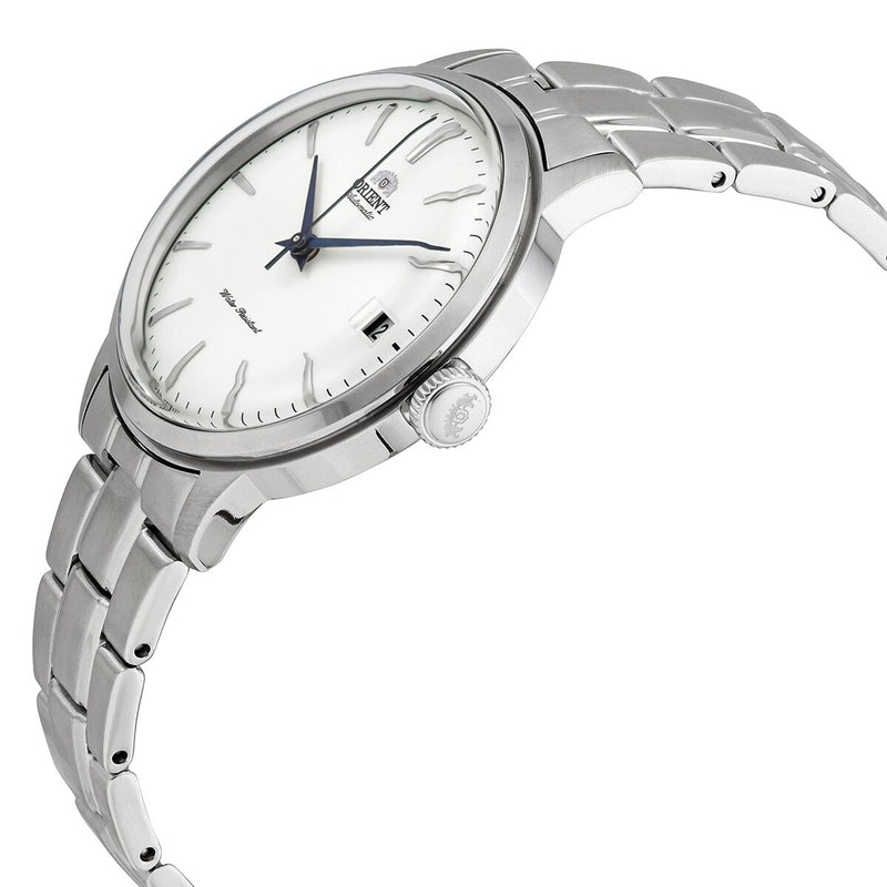 Orient Bambino Automatic White Dial Ladies Watch #RA-AC0009S10B - Watches of America #2