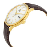 Orient Bambino Automatic White Dial Men's Watch #RA-AP0004S - Watches of America #2