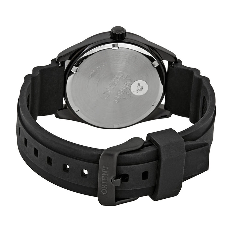 Orient Black Dial Men's Multifunction Watch #FUX00001B - Watches of America #3