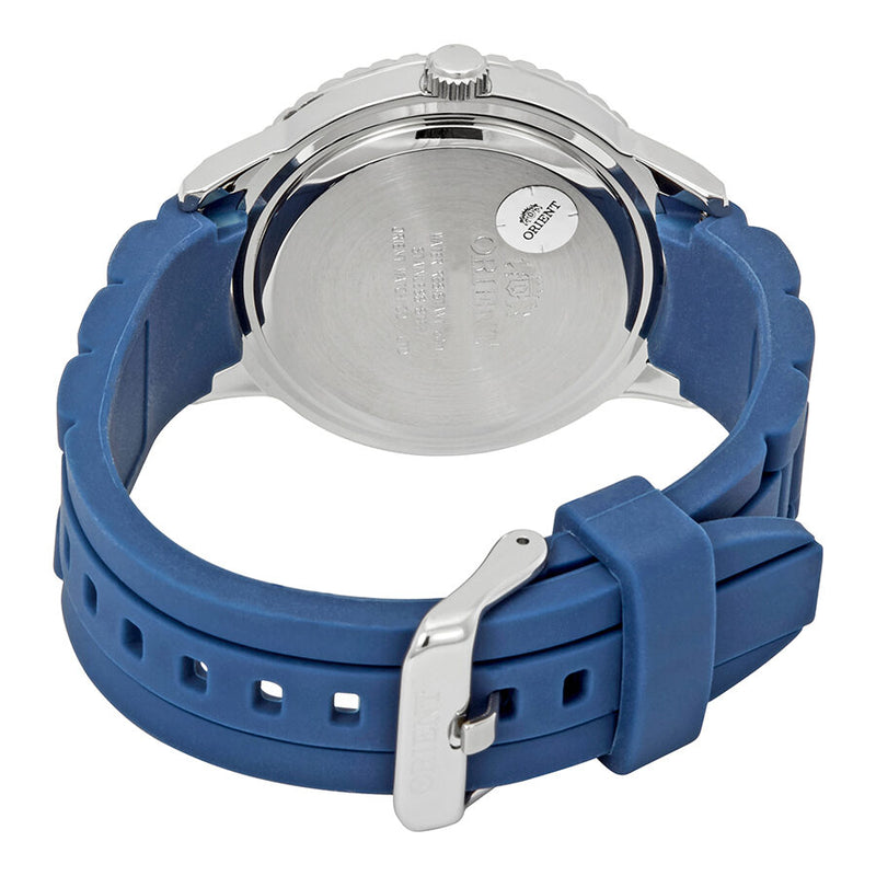 Orient Multifunction Blue Dial Men's Watch #FUX02005D - Watches of America #3