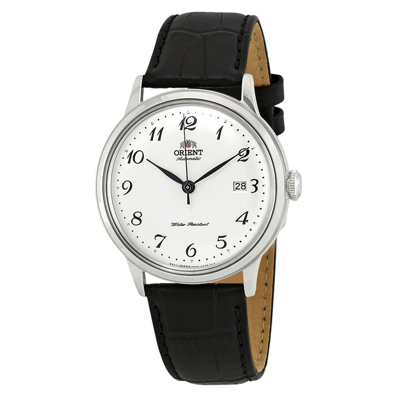 Orient Classic Automatic White Dial Men's Watch #RAAC0003S - Watches of America