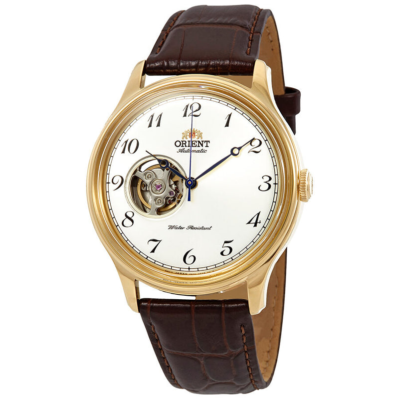 Orient Classic Automatic White Dial Men's Watch #RA-AG0013S10B - Watches of America