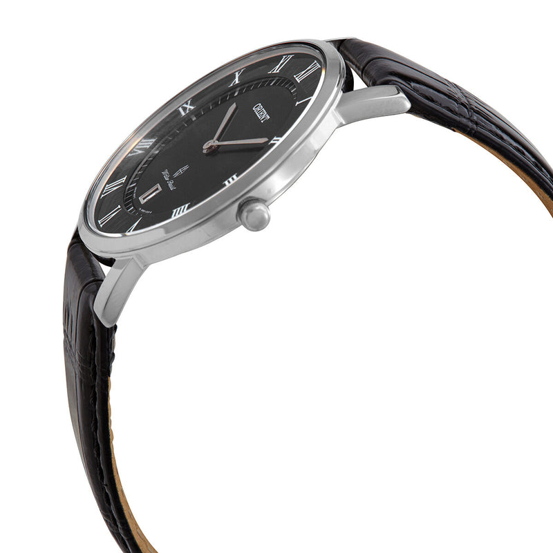 Orient Classic Quartz Black Dial Men's Watch #FGW0100GB0 - Watches of America #2