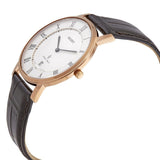 Orient Classic Quartz White Dial Men's Watch #FGW0100EW0 - Watches of America #2