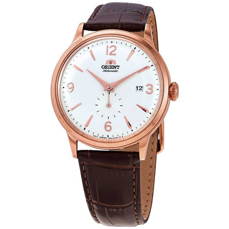 Orient Classic Automatic White Dial Men's Watch #RAAP0001S10B - Watches of America