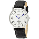 Orient Classic White Dial Watch #FGW0100JW0 - Watches of America