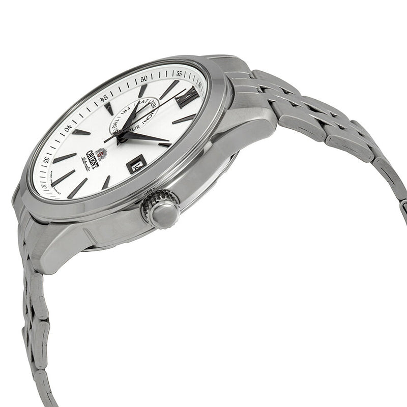 Orient Contemporary Automatic White Dial Men's Watch #FAL00003W0 - Watches of America #2
