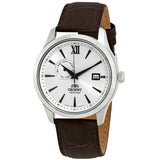 Orient Contemporary Automatic White Dial Men's Watch #FAL00006W0 - Watches of America