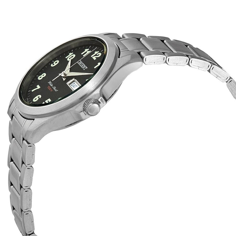 Orient Contemporary Quartz Black Dial Unisex Watch #FUG0Q008B6 - Watches of America #2
