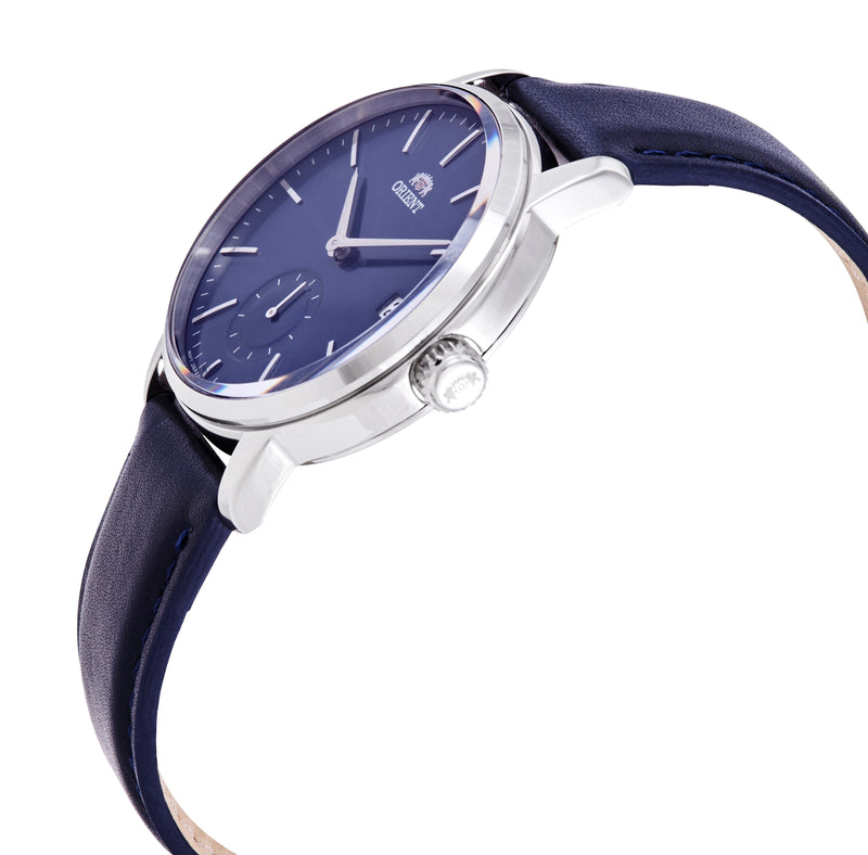 Orient Contemporary Quartz Blue Dial Men's Watch #RA-SP0004L10B - Watches of America #2