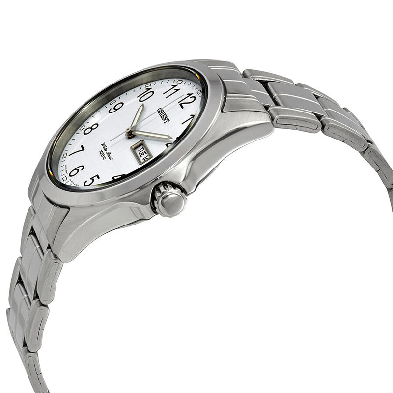 Orient Contemporary White Dial Men's Watch #FUG1H002W6 - Watches of America #2