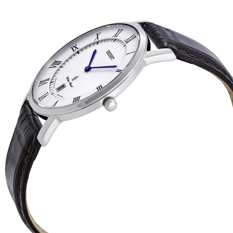 Orient Dressy White Dial Men's Watch #FGW0100HW - Watches of America #2