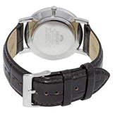Orient Dressy White Dial Men's Watch #FGW0100HW - Watches of America #3