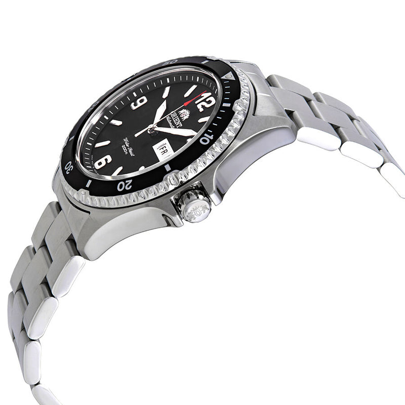 Orient Mako II Automatic Black Dial Men's Watch #FAA02001B9 - Watches of America #2