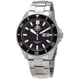 Orient Kanno Automatic Black Dial Men's Watch #RA-AA0008B19B - Watches of America