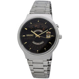 Orient Multi Year Perpetual Automatic Black Dial Men's Watch #FEU00002BW - Watches of America